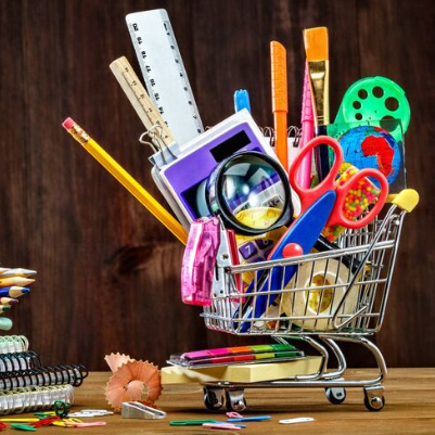 Librairie & Fournitures scolaires