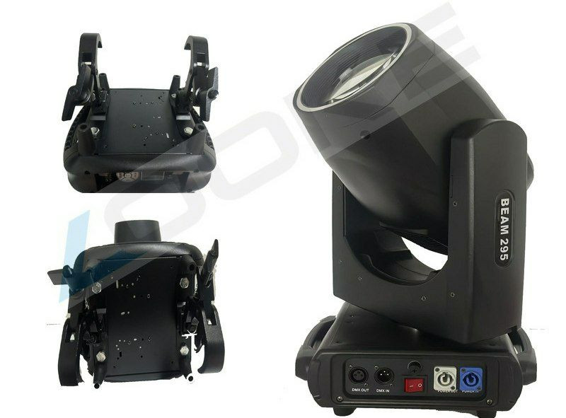 295w Bream Head Light LED  APERTURE MODIAL PERFORMANCE ATMOSPHERE MOTEMENT LIGHT ROTATION SPOTLIGHT