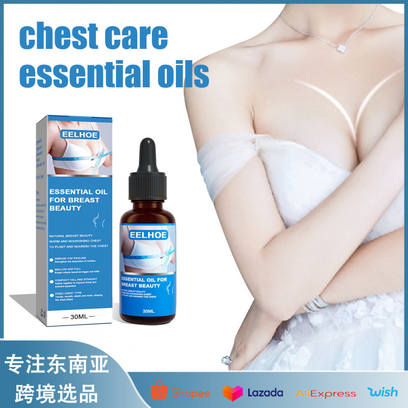 EELHOE liquide nutritif pour les plantes mammaires - huile pour les seins