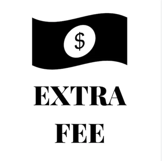 Autres frais supplementaires