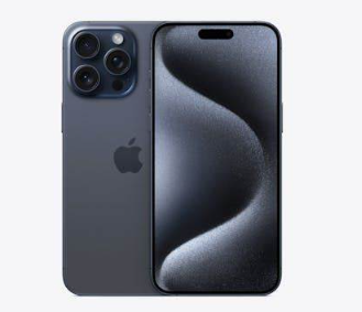 Téléphone portable iPhone 15 pro 128 - 256 & 512GB 99% new