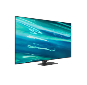 Samsung TV 65QX5DA Black Dragon Knight 65 inches 3+64G gaming TV low latency ultra-thin 4K high refresh 120Hz 65 inches