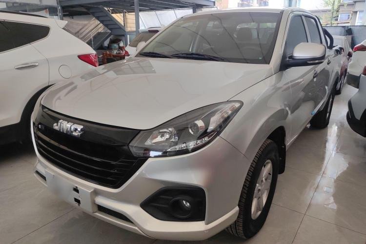GMC Jiangling Baodian 2022 2.5T Diesel 2WD Comfort Edition Essieu standard