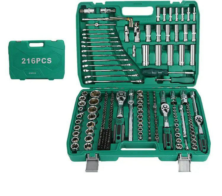 Boîte à outils de réparation automatique Automobile